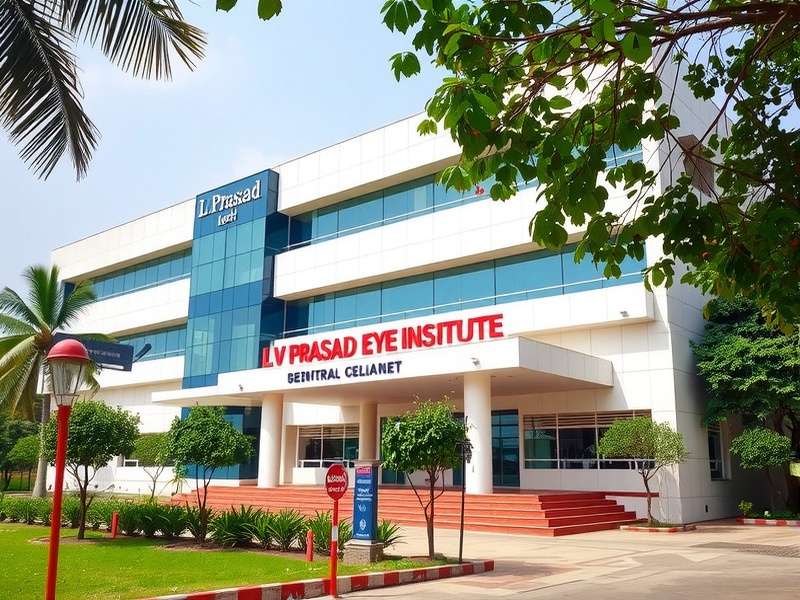 Dr. Anjali Sharma - Pediatric Ophthalmologist